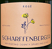 Scharffenberger Sparkling Rose