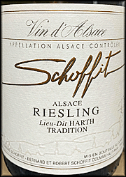 Schoffit 2019 Riesling Harth Tradition