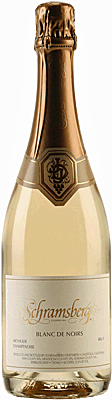 Schramsberg 2007 Blanc de Noirs