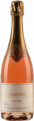 Schramsberg 2007 Brut Rose