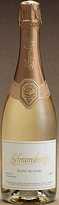 Schramsberg 2008 Blanc de Noirs Brut