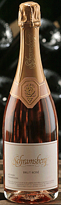 Schramsberg 2008 Brut Rose