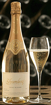 Schramsberg 2010 Blanc de Noirs