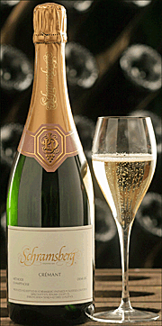 Schramsberg 2010 Cremant