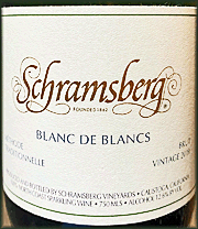 Schramsberg 2019 Blanc de Blancs Brut