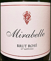 Mirabelle Brut Rose 32nd Bottling
