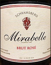 Mirabelle Brut Rose