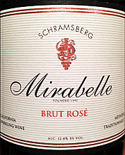 Mirabelle Brut Rose