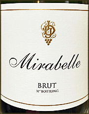 Schramsberg Mirabelle Brut