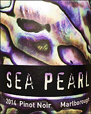 Sea Pearl 2014 Pinot Noir