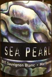 Sea Pearl 2017 Sauvignon Blanc