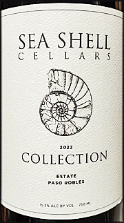 Sea Shell Cellars 2022 Collection