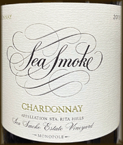 Sea Smoke 2019 Chardonnay