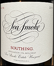 Sea Smoke 2019 Southing Pinot Noir