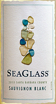 SeaGlass 2010 Sauvignon Blanc