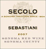 Sebastiani 2007 Secolo