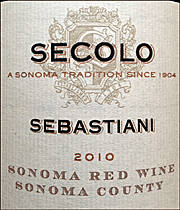 Sebastiani 2010 Secolo