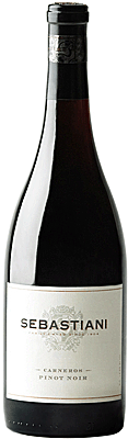 Sebastiani 2007 Carneros Pinot Noir