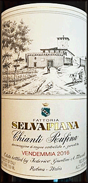 Selvapiana 2016 Chianti Rufina