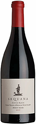 Sequana 2007 Dutton Ranch Pinot Noir