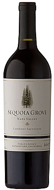 Sequoia Grove 2007 Cabernet