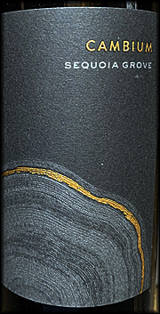 Sequoia Grove 2022 Cambium Cabernet Sauvignon