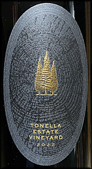 Sequoia Grove 2022 Tonella Vineyard Cabernet Sauvignon