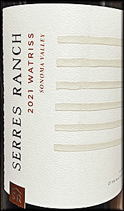 Serres Ranch 2021 Watriss