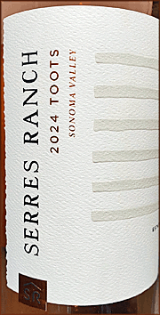 Serres Ranch 2024 Toots Rose