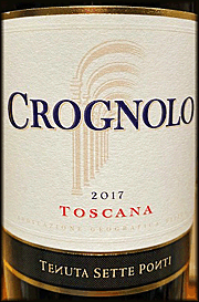 Sette Ponti 2017 Crognolo