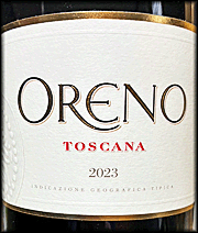 Sette Ponti 2023 Oreno