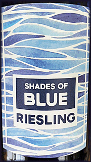 Shades of Blue Riesling