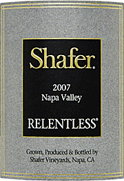 Shafer 2007 Relentless