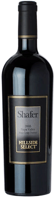 Shafer 2008 Hillside Select Cabernet