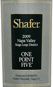 Shafer 2009 One Point Five