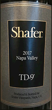 Shafer 2017 TD-9