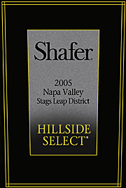 Shafer 2005 Hillside Select