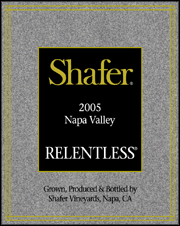 Shafer 2005 Relentless