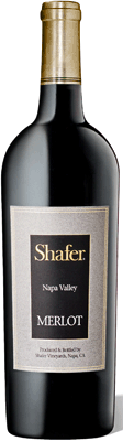 Shafer 2007 Merlot