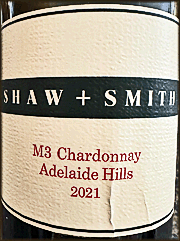 Shaw & Smith 2021 M3 Chardonnay
