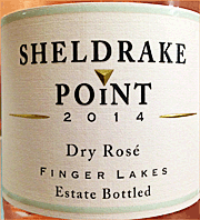 Sheldrake Point 2014 Dry Rose