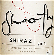 Shoofly 2013 Shiraz