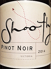 Shoofly 2014 Pinot Noir