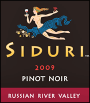 Siduri 2009 Russian River Pinot Noir