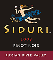 Siduri 2008 Russian River Pinot Noir