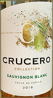 Crucero Collection 2019 Sauvignon Blanc