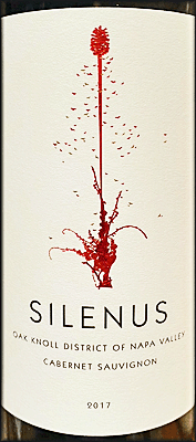 Silenus 2017 Cabernet Sauvignon