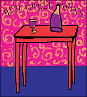 Sineann 2008 Red Table Wine