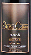 Skylite 2008 Estate Merlot