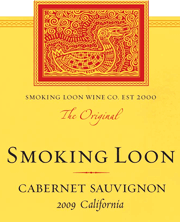 Smoking Loon 2009 Cabernet